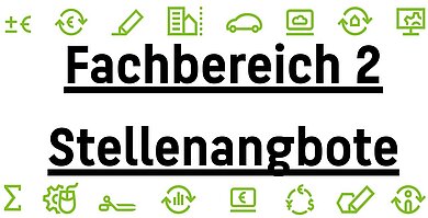 Grafik Stellenangebote.